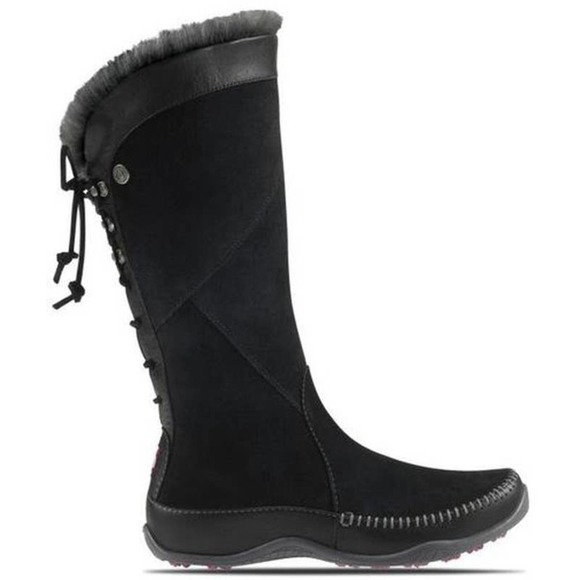 The North Face Janey Boot Lace Up Fur 7 